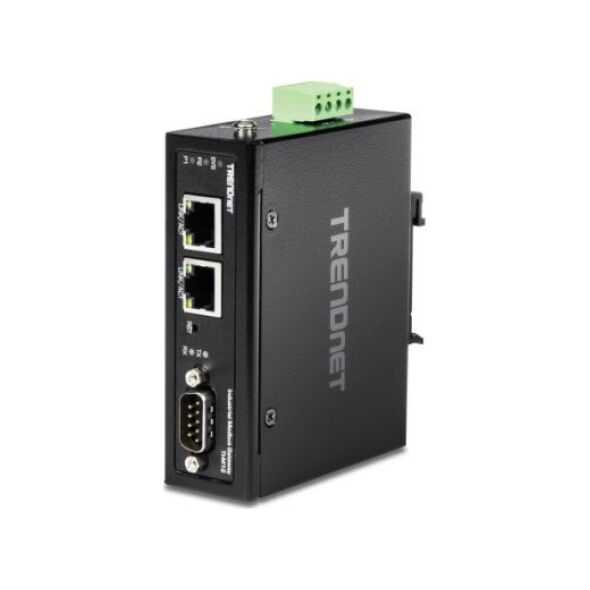 Terminal sieciowy TRENDnet INDUSTRIAL MODBUS GATEWAY