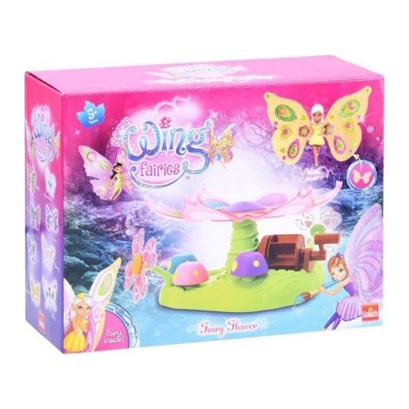 Goliath Magiczny Kwiat zestaw Wing Fairies Goliath ZA3042