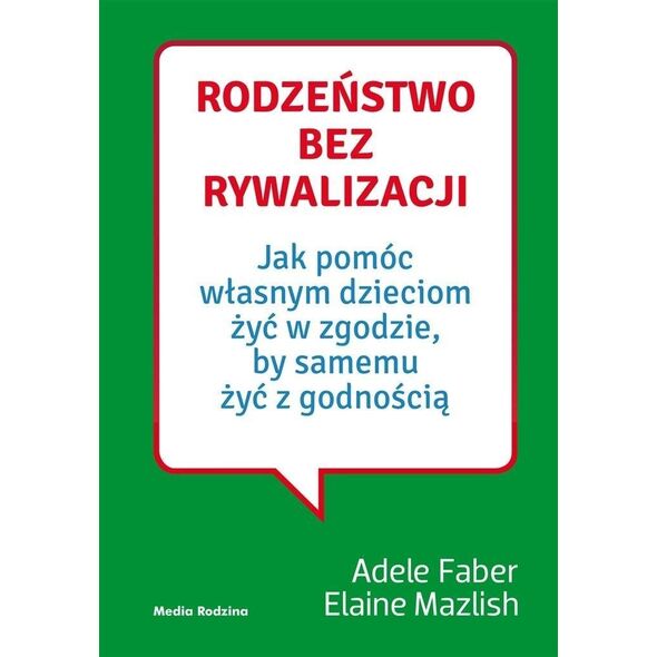 Media Rodzina Rodzeństwo bez rywalizacji w.2022