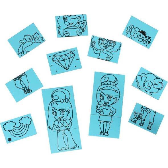 Maped Tablica Textur'Art Fashion odrysowywanie MAPED