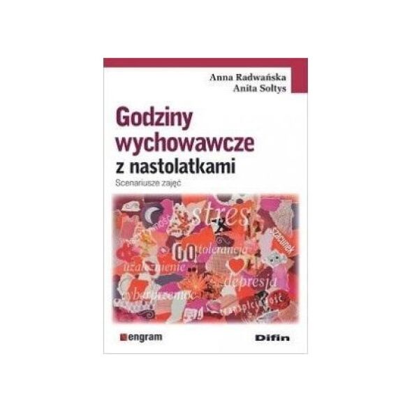 Difin Godziny wychowawcze z nastolatkami