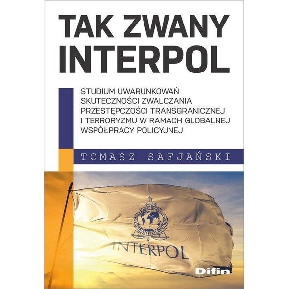 Difin Tak zwany Interpol