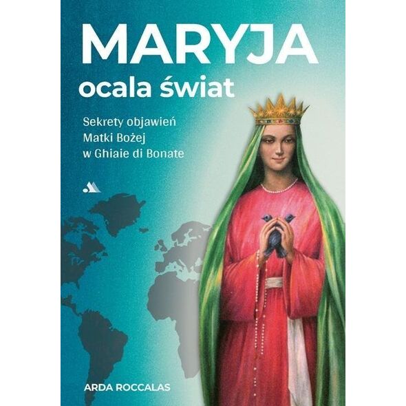 AA Maryja ocala świat