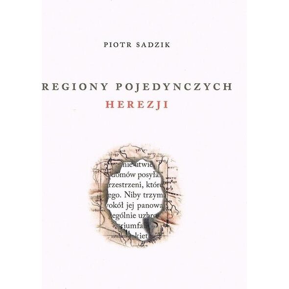 Austeria Regiony pojedynczych herezji