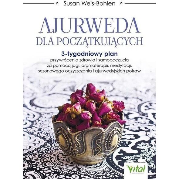 Vital Ajurweda dla początkujących