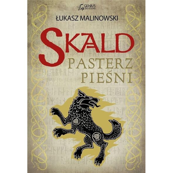Genius Creations Skald: Pasterz pieśni