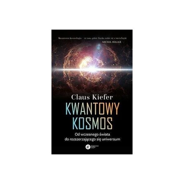 Copernicus Center Press Kwantowy kosmos w.2023