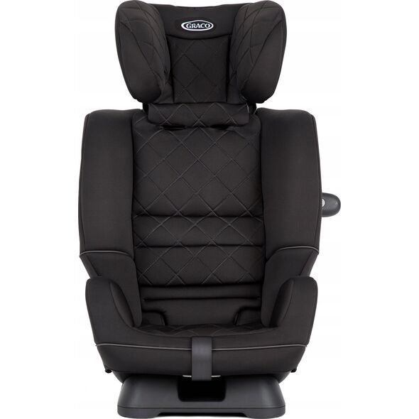 Fotelik samochodowy Graco GRACO FOTELIK SLIMFIT R129 MIDNIGHT