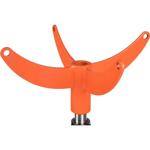 Bahco Bahco Stovas pavarų dėžei, max 500kg, min 1175mm, max 2040mm