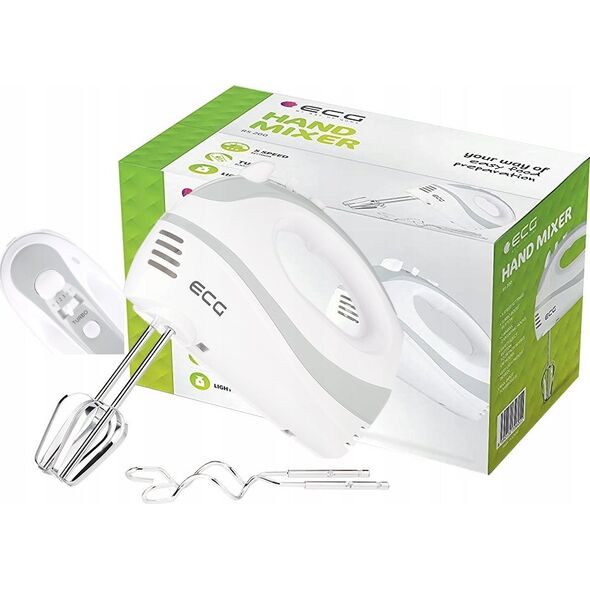 Mikser ECG Rankinis mikseris ECG RS 200