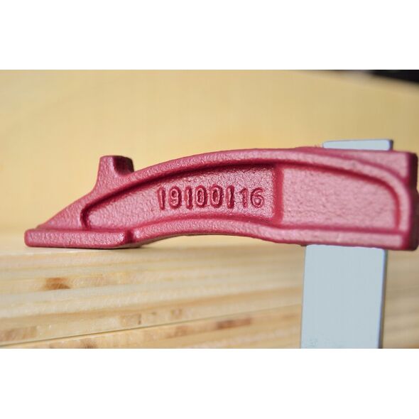 PIHER Spaustuvas PIHER Maxipress M 15cm, žiočių gylis 7cm, maks. 4000N