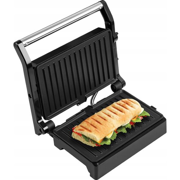 Opiekacz ECG ECG S 3070 Panini Power Panini maker/Mini grill