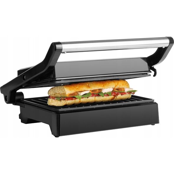 Opiekacz ECG ECG S 3070 Panini Power Panini maker/Mini grill