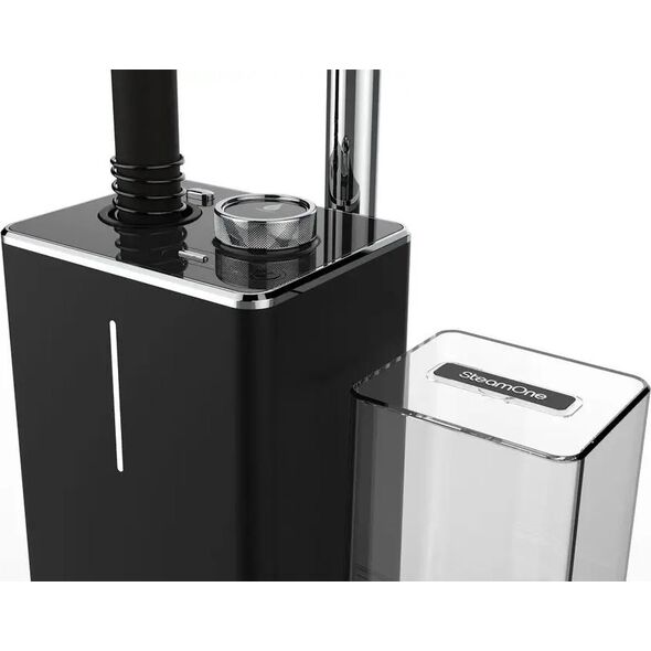 SteamOne Drabužių garintuvas SteamOne GEORGE EUES200B, juodas
