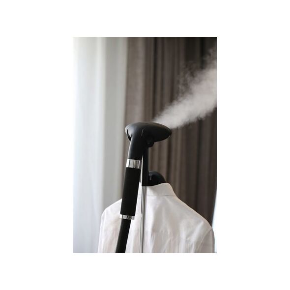 SteamOne Drabužių garintuvas SteamOne GEORGE EUES200B, juodas
