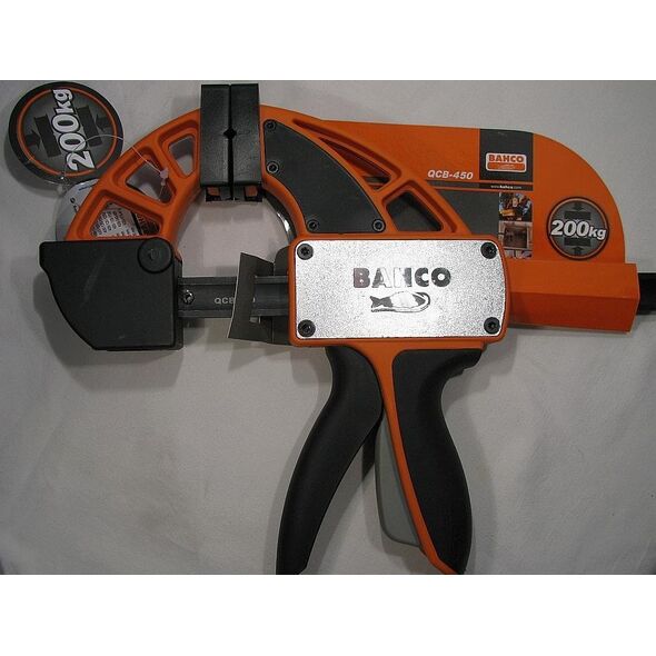 Bahco Bahco Spaustuvas-plėstuvas QCB 450mm