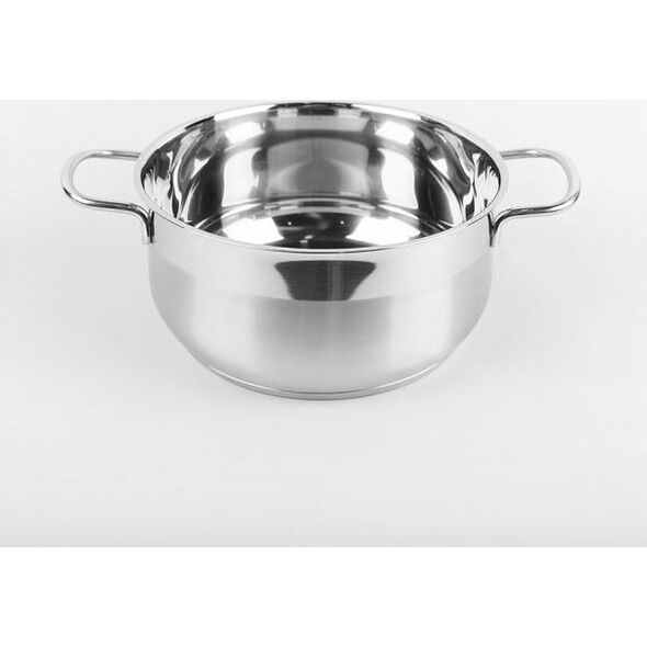 Maestro Nerūd.plieno puodas ,12cm Maestro MR-3508-12