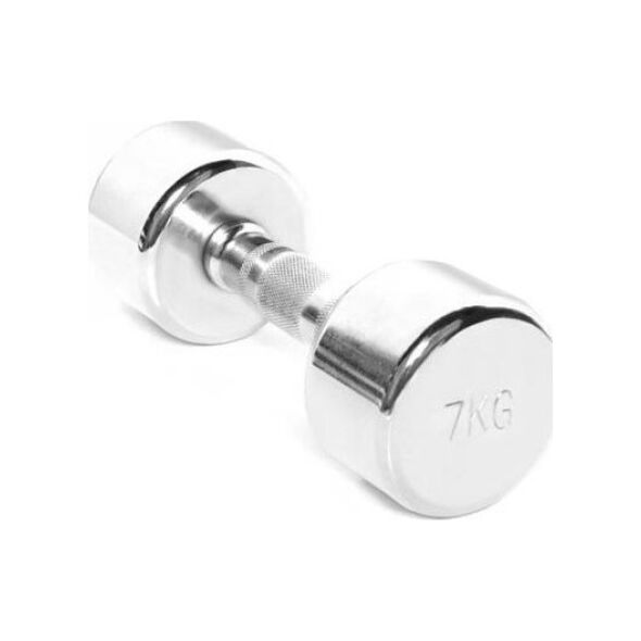 Toorx ‎‎Hantel MC-7 chromowany 1 x 7 kg