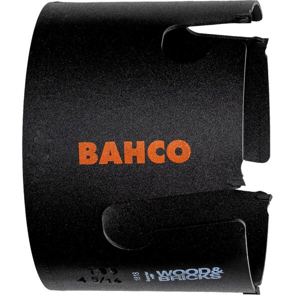 Bahco Bahco Multiconstruction Superior karūna su kietmetalio dantukais 51mm, gylis 71mm