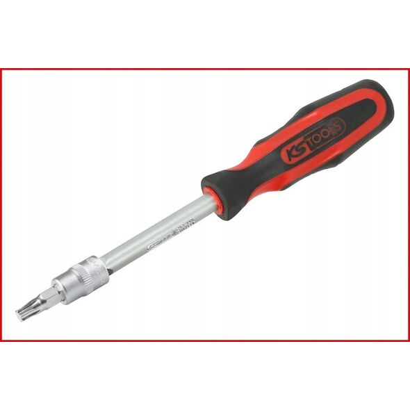 Zestaw narzędzi KS Tools Galvučių komplektas 1/4" 48-vnt CLASSIC, KS Tools