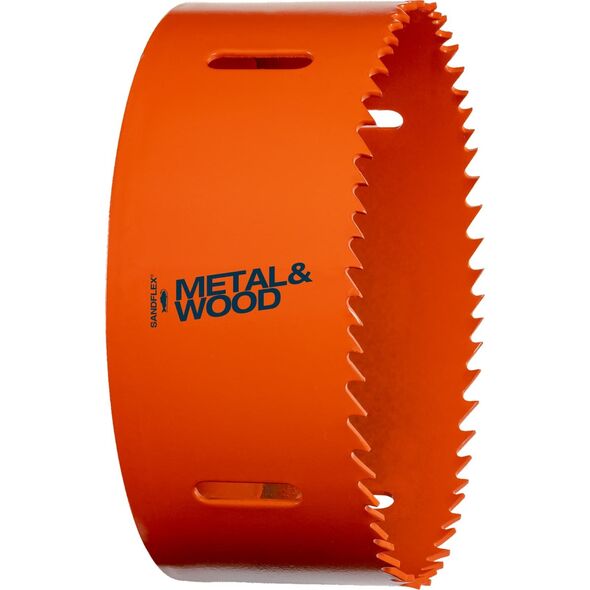 Bahco Bahco Bi-metalinė karūna 114mm