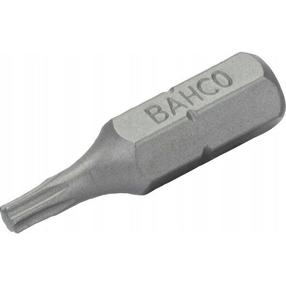 Bahco Bahco Antgaliai TORX T20 1/4 25mm 30vnt. dėžutė