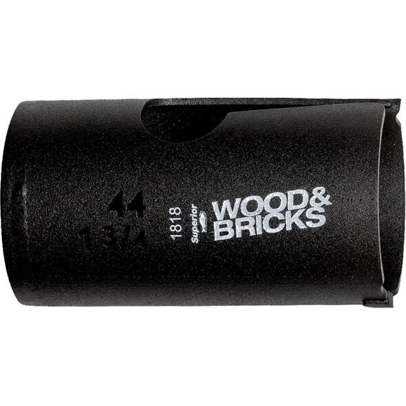 Bahco Bahco Multiconstruction Superior karūna su kietmetalio dantukais 76mm, gylis 71mm