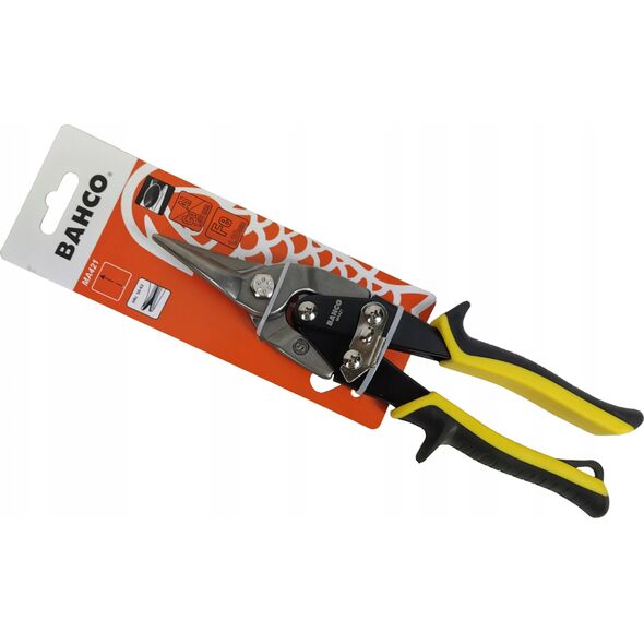 Bahco Bahco Universalios skardos žirklės max 1,2mm 250mm