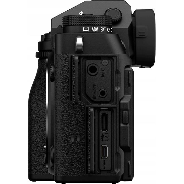 Aparat Fujifilm X-T5 czarny + XF 16-80mm f/4.0 OIS R WR (16782571)