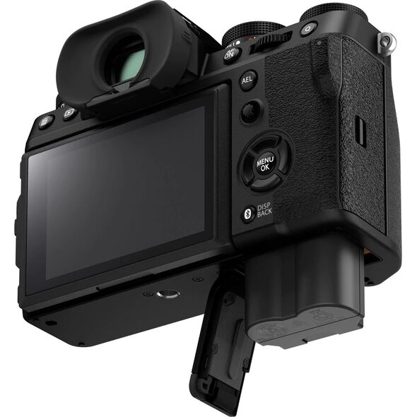 Aparat Fujifilm X-T5 czarny + XF 16-80mm f/4.0 OIS R WR (16782571)