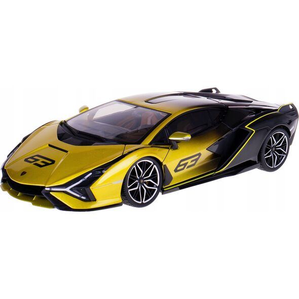 Bburago BBURAGO 1:18 automodelis Lamborghini Sian FKP 37, 18-11100