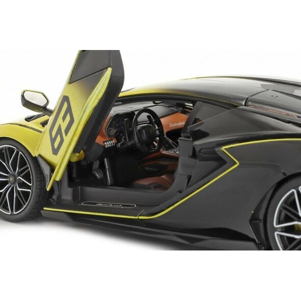 Bburago BBURAGO 1:18 automodelis Lamborghini Sian FKP 37, 18-11100