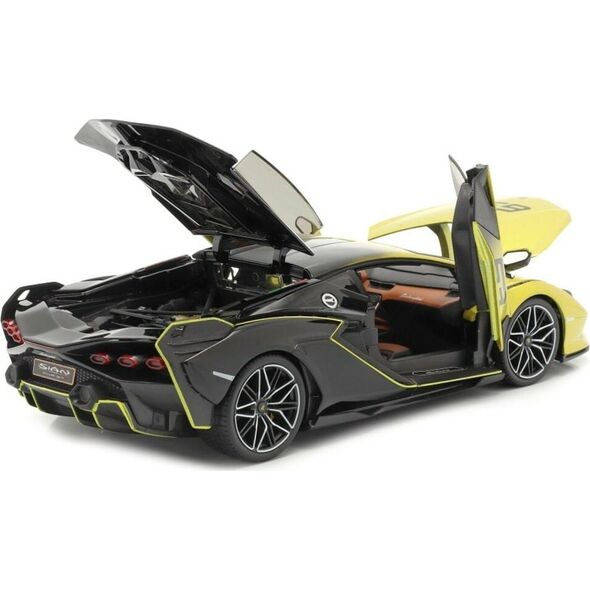 Bburago BBURAGO 1:18 automodelis Lamborghini Sian FKP 37, 18-11100