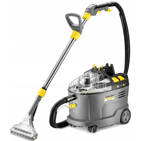 Odkurzacz piorący Karcher Garo valytuvas Karcher Puzzi 91 Bp Adv
