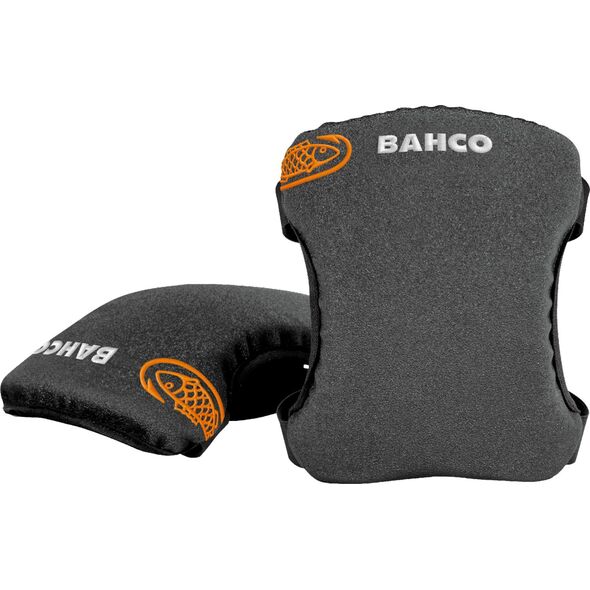 Bahco Aukštos kokybės antkeliai 1250 x 90 x 30 mm., tvirta sintetinė oda ir guma, 350g. Bahco