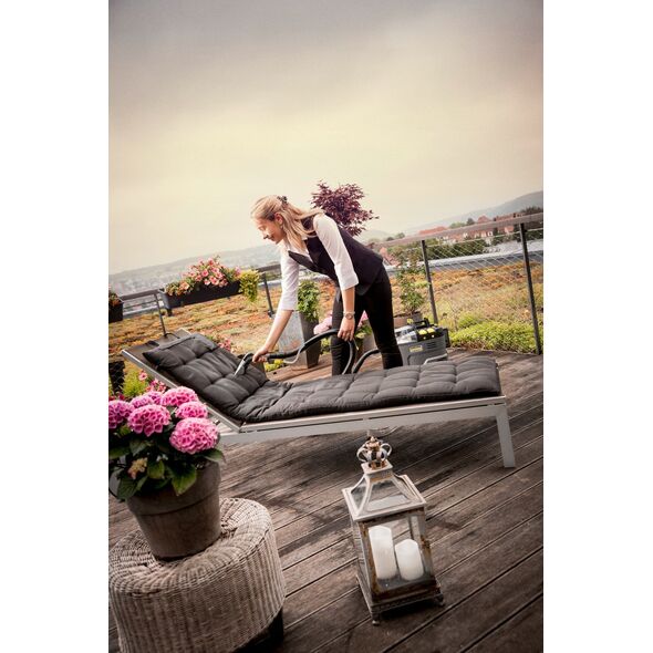 Odkurzacz piorący Karcher Plaunantis dulkių siurblys Karcher PUZZI 9/1 BP (be akumuliatoriaus ir pakrovėjo)