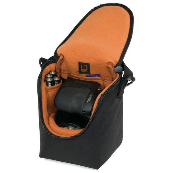 Torba Lowepro Dėklas Lowepro Adventura Ultra Zoom 100 Juodas
