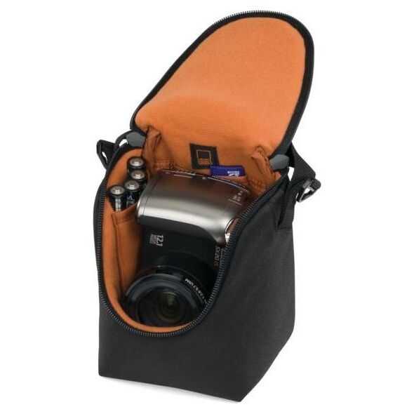 Torba Lowepro Dėklas Lowepro Adventura Ultra Zoom 100 Juodas