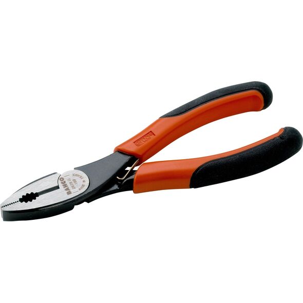 Bahco Bahco Kombinuotos replės 160mm Ergo ypač kietai vielai