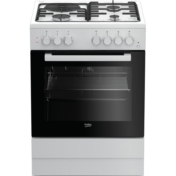 Kuchenka Beko Viryklė BEKO FSE63110DW