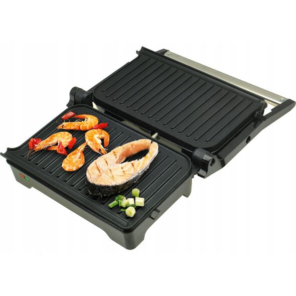 Grill elektryczny ECG Elektrinis grilis ECG S 2070