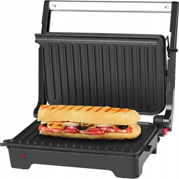 Grill elektryczny ECG Elektrinis grilis ECG S 2070