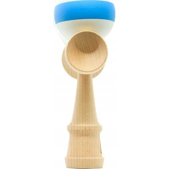 Kendama Kendama žaislas, medinis/raudonas