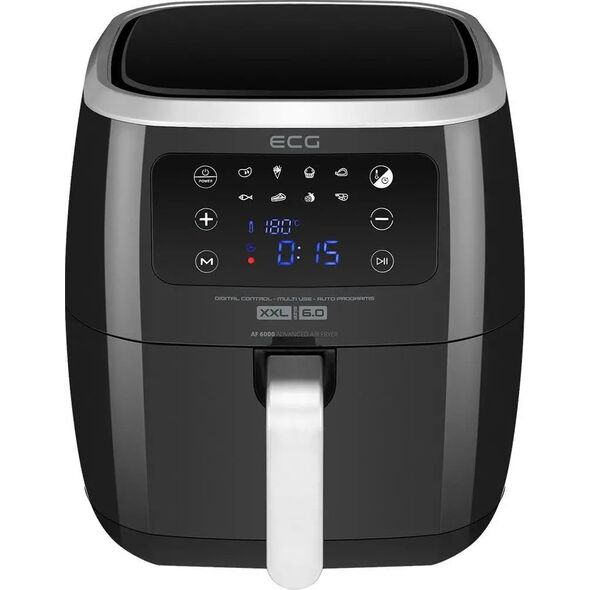 Frytkownica ECG ECG Gruzdintuve EKG AF 6000
