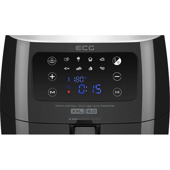 Frytkownica ECG ECG Gruzdintuve EKG AF 6000
