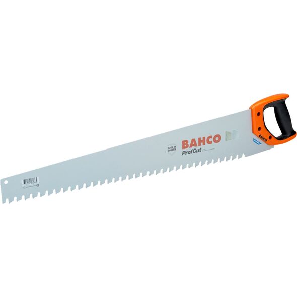 Bahco Bahco Pjūklas su kietmetalio dantukais keramzito, dujų silikato blokeliams 25" 620mm 1.4TPI