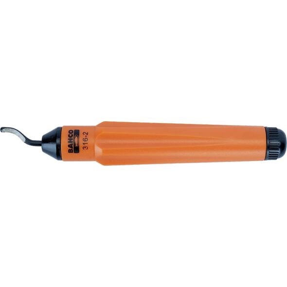 Bahco Bahco Pieštukinis nuožulų nuėmėjas 150mm