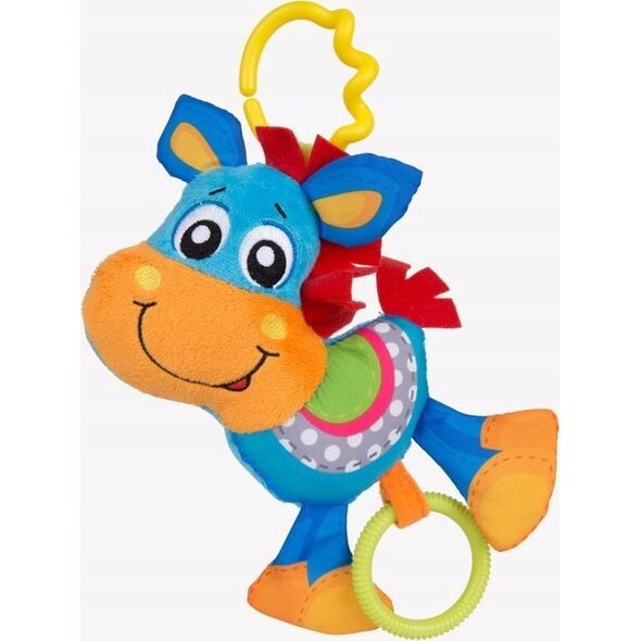 Nascita PLAYGRO muzikinis žaidimų kilimėlis Clip Clop Activity Gym, 0186991