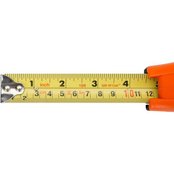 Bahco Ruletė Bahco MTB 5m x 25mm su aut. stabdžiu gumuota, magnetas