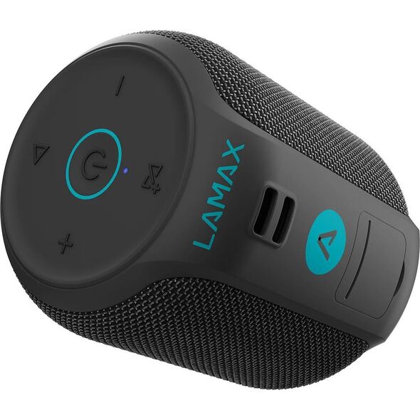 Głośnik Lamax Sounder2 Mini czarny (LMXSO2MINI)